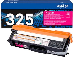 Thumbnail - brother TN-325M magenta Toner