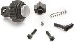 Thumbnail - HAZET Ersatz-Knarr-Rad für Umschaltknarre 863S/7 mit Sciherheitsverriegelung 7-teilig, 1 St.