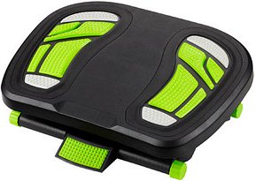 Thumbnail - Hansa Fußstütze Footness Comfort DUO schwarz Kunststoff