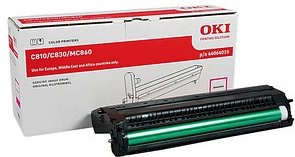 Thumbnail - OKI 44064010 magenta Trommel