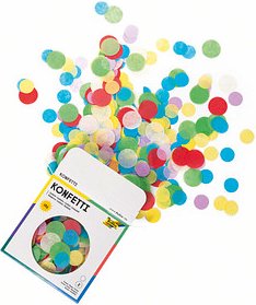 folia Konfetti Kids bunt 15,0 g