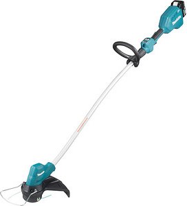 makita DUR189RF Akku-Rasentrimmer 18,0 V, mit 1 Akku