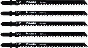 makita A-86309 Stichsägeblätter, 5 St.