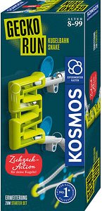 Thumbnail - KOSMOS 621186 Gecko Run Snake Kugelbahn Bausatz