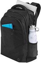 HP Laptop-Rucksack Renew Business Kunstfaser schwarz bis 44,0 cm (17,3 Zoll)