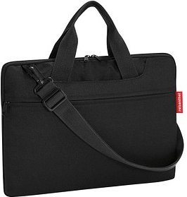 reisenthel® Laptoptasche netbookbag Kunstfaser schwarz MA7003 bis 39,6 cm (15,6 Zoll)