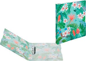 Thumbnail - herlitz Ladylike Ringbuch 2-Ringe Motiv 3,5 cm DIN A4, 1 St.