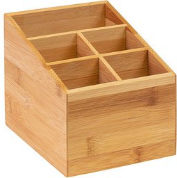 Thumbnail - WESTMARK Besteckhalter Tapas + Friends braun