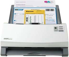 plustek SmartOffice PS406U Plus Dokumentenscanner
