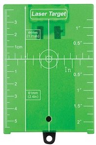 makita LE00823195 Laser-Zieltafel