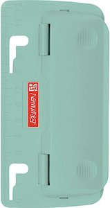 Thumbnail - BRUNNEN Taschenlocher Colour Code mint