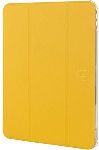 Thumbnail - TUCANO Satin Tablet-Hülle für Apple iPad 10. Gen (2022), iPad 10. Gen (2024), iPad 11. Gen (2025) gelb