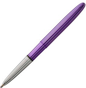 fisher SPACE PEN® Kugelschreiber Bullet Space Pen Purple Haze violett, Schreibfarbe: schwarz, 1 St.
