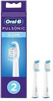 Oral-B Pulsonic Clean Zahnbürstenaufsätze, 2 St.