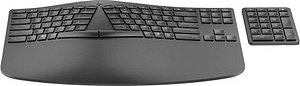 HP 965 ergonomische Tastatur kabellos schwarz