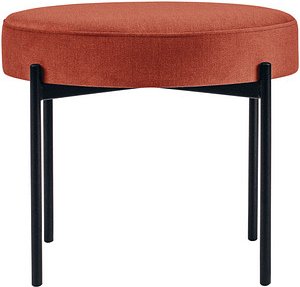 Thumbnail - meet powered by PAPERFLOW Sitzbank GAIA GBRT.01.27 rost Stoff 57,5 cm