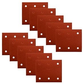 10 makita P-33146 Schleifblätter 180