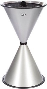 TKG Diabolo Standaschenbecher hellsilber, 1 St.