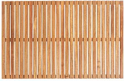 Thumbnail - WENKO Badematte Acacia braun 55,0 x 86,0 cm