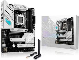 Thumbnail - ASUS ROG Strix B650-A Gaming WIFI Mainboard, AM5, ATX, B650, 192 GB