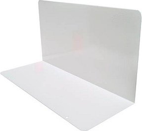 Thumbnail - SCHULTE Buchstütze grau 60,0 cm 20,0 cm, 1 St.