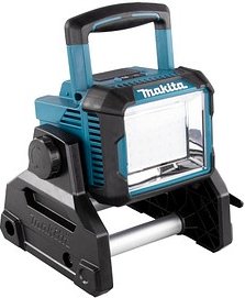 makita DML811 LED Akku-Baustrahler blau/schwarz