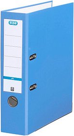 ELBA smart Pro Ordner hellblau Kunststoff 8,0 cm DIN A4