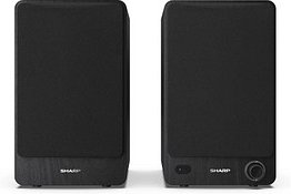 SHARP CP-SS30(BK) Bluetooth-Lautsprecher schwarz