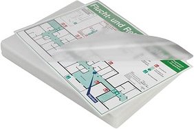 GBC Laminierfolien glänzend für A3 75 micron, 25 St.