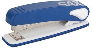 Thumbnail - sax design Heftgerät Century Line 249 blau, 1 St.