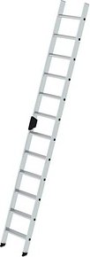 MUNK Anlegeleiter 40312 silber 12 Stufen, H: 315,0 cm