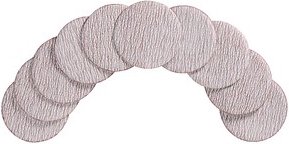 Thumbnail - 10 HAZET 9033-5-03/10 Schleifblätter 600