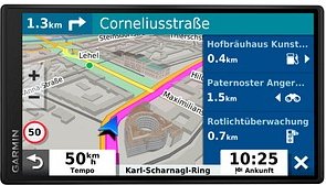 GARMIN DriveSmart™ 55 MT-D EU Navigationsgerät 14,0 cm (5,5 Zoll)