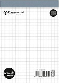 Thumbnail - Ursus Notizblöcke DIN A6 kariert, 10 Blöcke