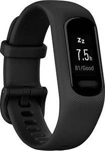 GARMIN vivosmart 5 S/M Fitnesstracker schwarz