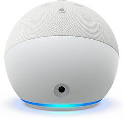 Amazon Echo Dot (5. Gen.) Smart Speaker weiß