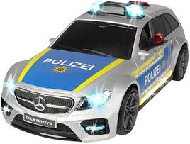 Thumbnail - DICKIE Mercedes Polizei 203716018 Spielzeugauto