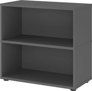 Thumbnail - HAMMERBACHER Aktenregal FlexWall grafit 80,0 x 40,0 x 74,6 cm