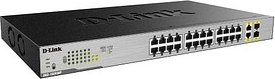 D-Link DGS-1026MP Switch 26-fach