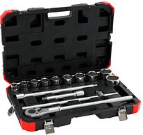 Thumbnail - GEDOREred Steckschlüssel-Satz R78004014 3300011 14-teilig