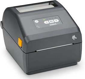 Thumbnail - ZEBRA ZD421d Etikettendrucker schwarz