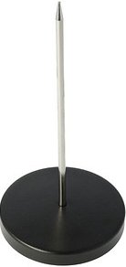 WESTCOTT Zettelspießer schwarz