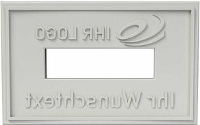 trodat Stempelplatte für trodat 2910 P01