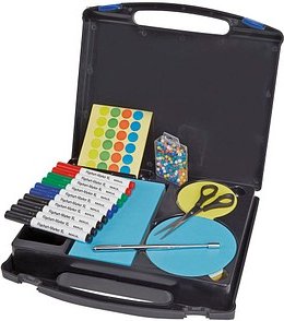 Thumbnail - MAUL Moderationskoffer MAULstarter 1.052 Teile