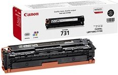 Thumbnail - Canon 731 BK schwarz Toner