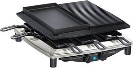 Steba RC 4 Plus Deluxe Raclette-Grill