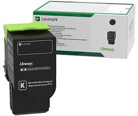 Lexmark 78C2XK0 schwarz Toner