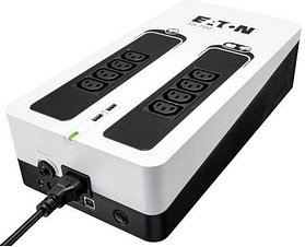EATON 3S 700 I USV weiß, 700 VA