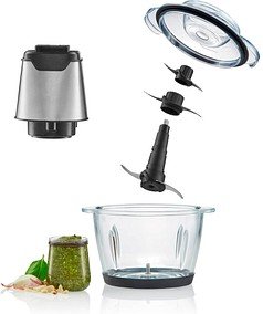 WILFA MC3B-400S Zerkleinerer