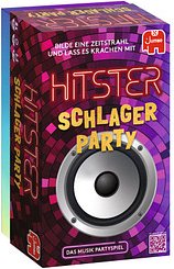 Jumbo Hitster Schlager Party Quiz, 1 St.